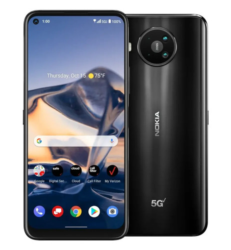 Nokia 4gb 64gb 64mp - nokia, 5g