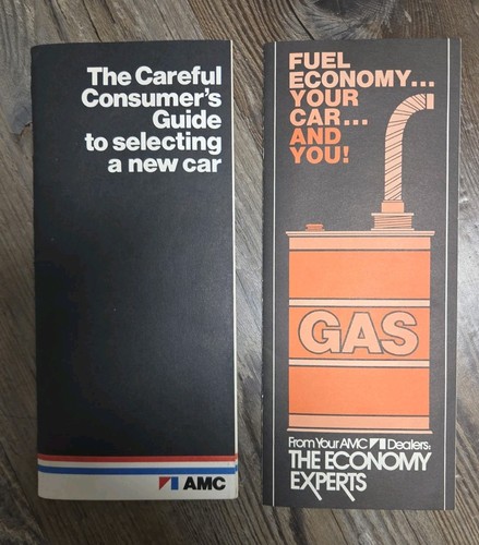 1974 amc new car - amc,
