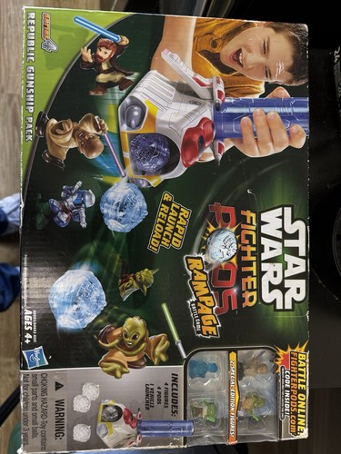 Star wars fighter pods - wars,