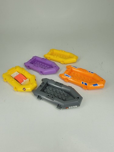Lego boat rubber - raft, small