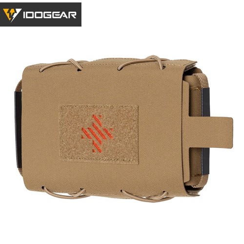 Idogear tactical medical pouch - tactical,