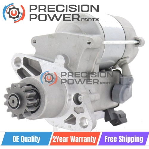 Starter fits camry 2001 - fits,