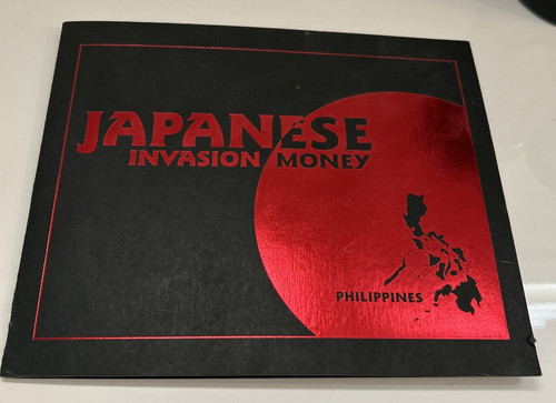 Ww2 japanese invasion money - invasion,