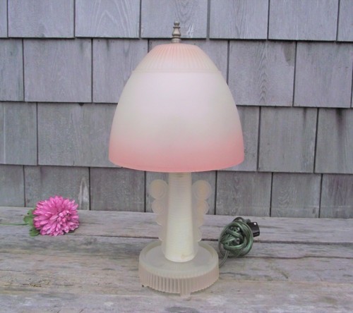 Antique art deco - antique, light