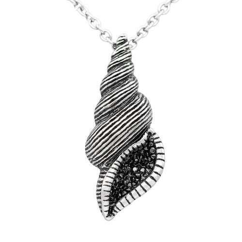 Sea shell pendant beach conch - sea,