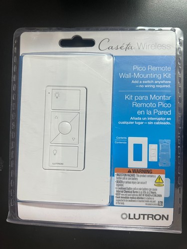 Lutron pj2 wall l01 pico - lutron,