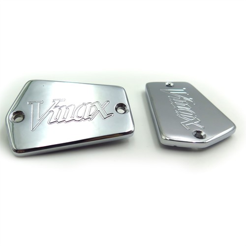 Aluminum fluid reservoir caps - aluminum,