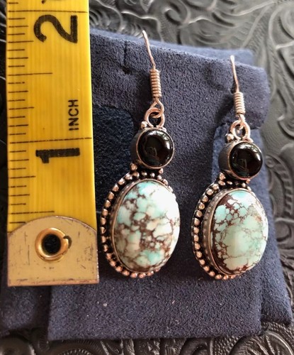New lander turquoise black - new,