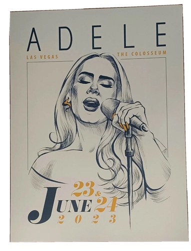 Weekends with adele 2023 - weekends,