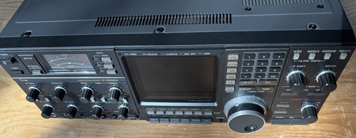 Icom r9000l rare factory - icom,