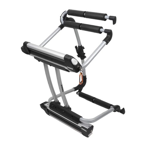 Thule tram hitch ski rack - tram, w/