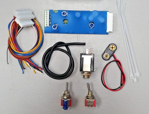 Sustainiac circuitry kit - kit, for