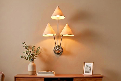 Light wall sconce - , inspired