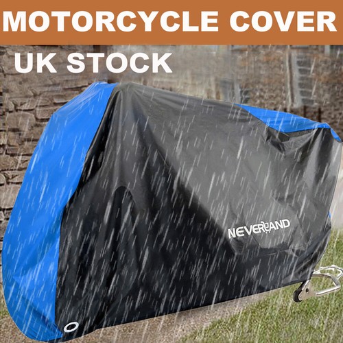 Motorcycle cover outside - motorcycle,