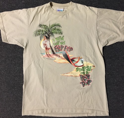 Vtg 90s margaritaville - vtg, stepped