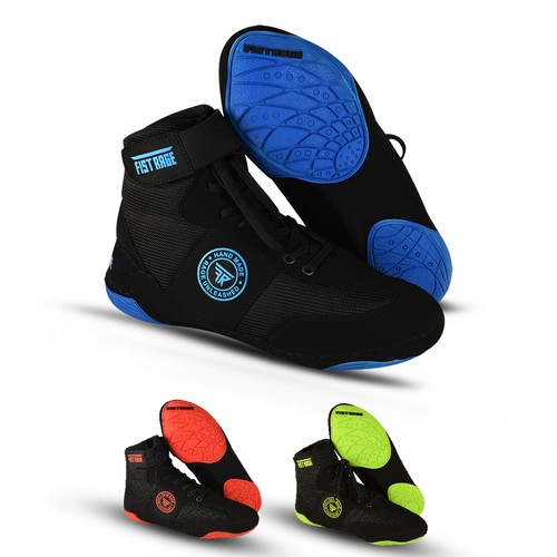 Fistrage wrestling shoes - wrestling,