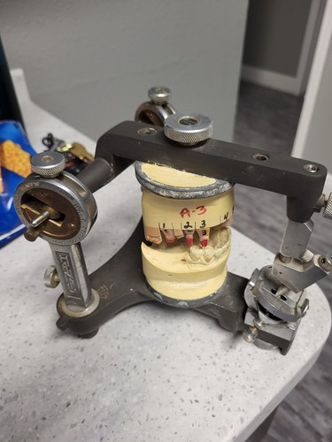 Antique hanau dental - antique,