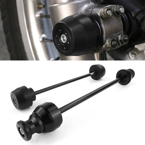 Front rear set axle - front,