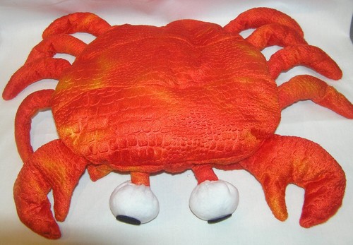 Dog cat pet costume - pet, crab