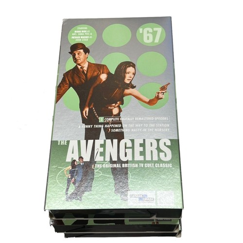 The avengers original - original, 1967