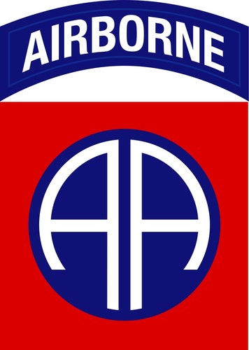 Army 82nd airborne - s.,