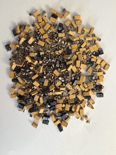 100g tantalum scrap - tantalum,