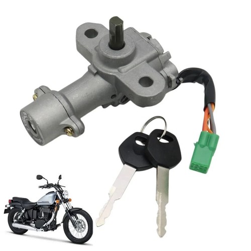 New ignition key switch for - new,