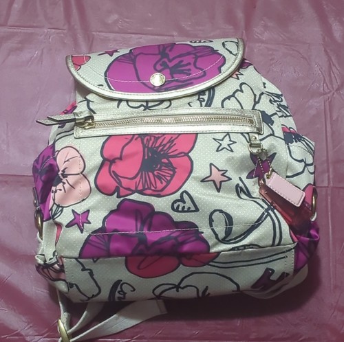 Coach poppy kyra floral - poppy,