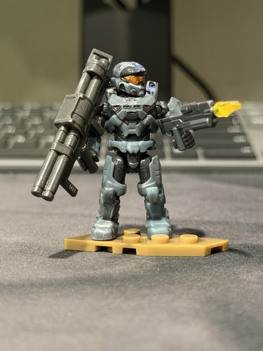 Mega construx spartan hudson - mega,