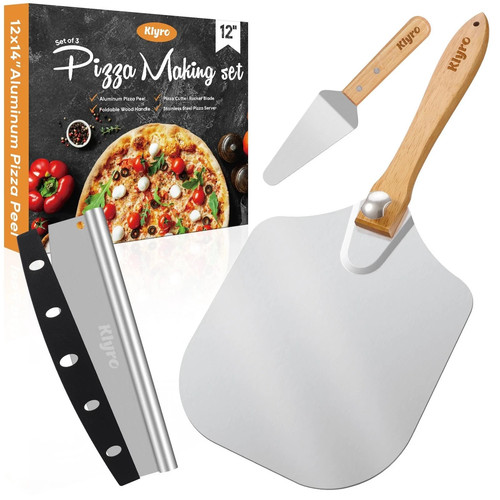 Pizza peel aluminum - peel,