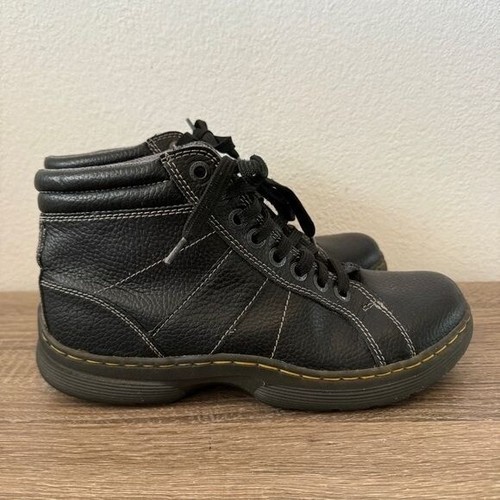 Martens sirota leather - dr.,