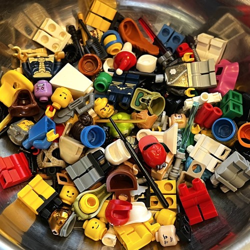 Parts lego bulk - (,