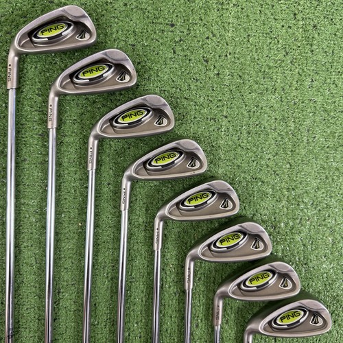 Ping rapture iron set sw - iron,