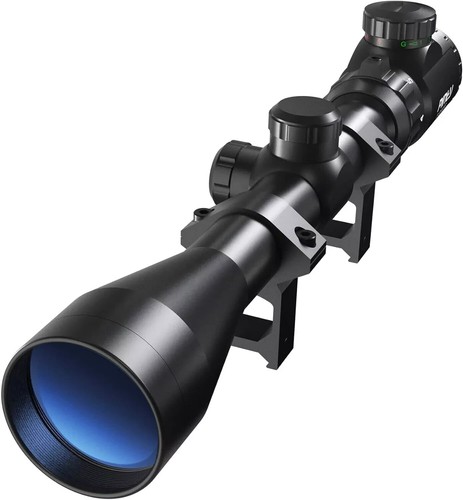 Pinty 9x40 red green - eg, red/green