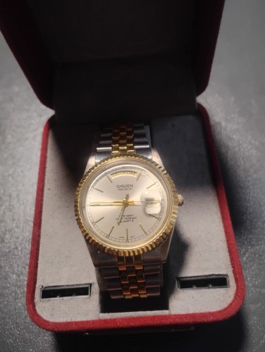 Vintage gruen precision day - gruen,