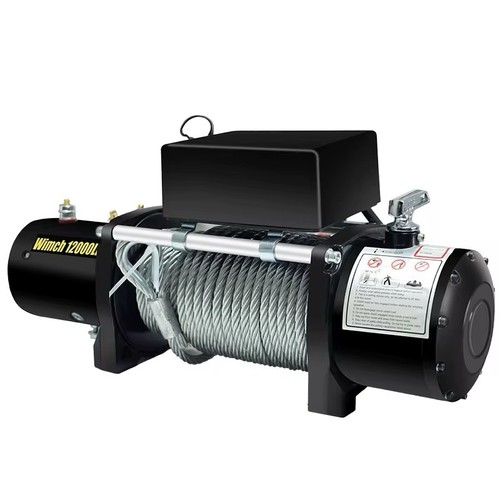 12000lb electric winch - electric,