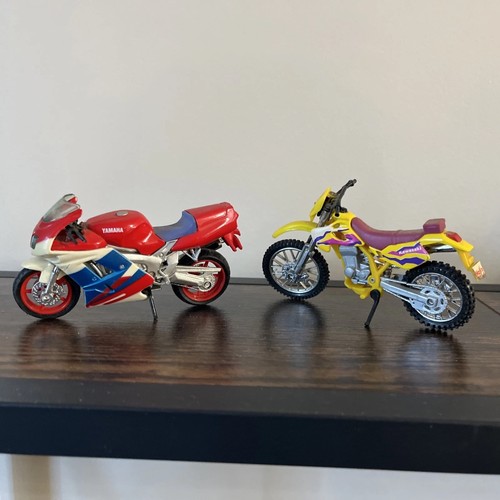 Toy motor bikes 18 - 2,