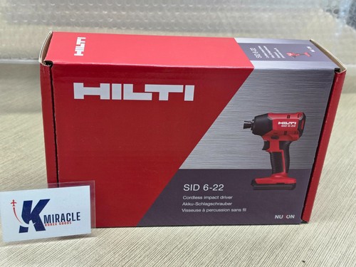 Hilti sid neuron - 6-22, cordless