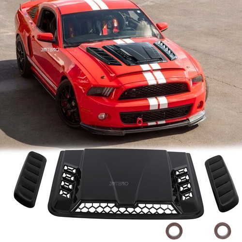 Air flow intake hood - air, scoop