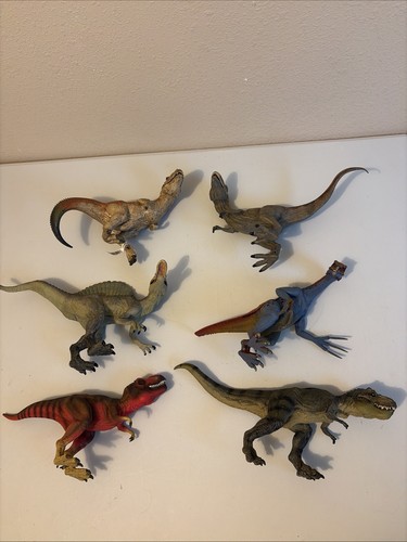 Papo schleich spinosaurus - papo,