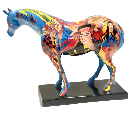 The trail painted ponies - the,