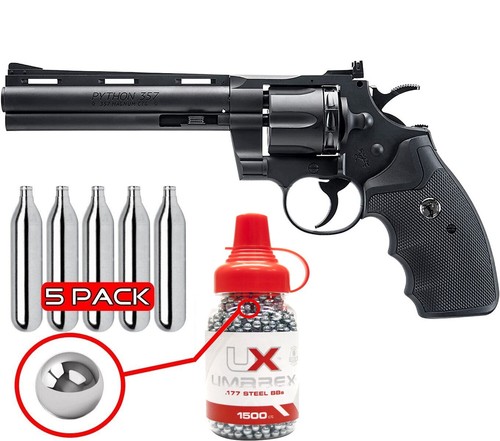 Colt python 177 - colt, air