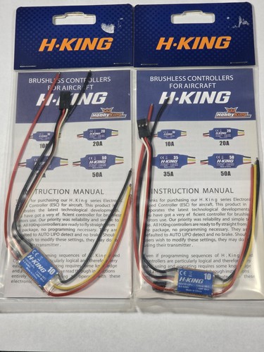Lot king 10a fixed wing - lot, h-king
