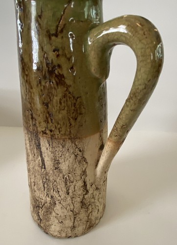 Art studio green brown - ~,