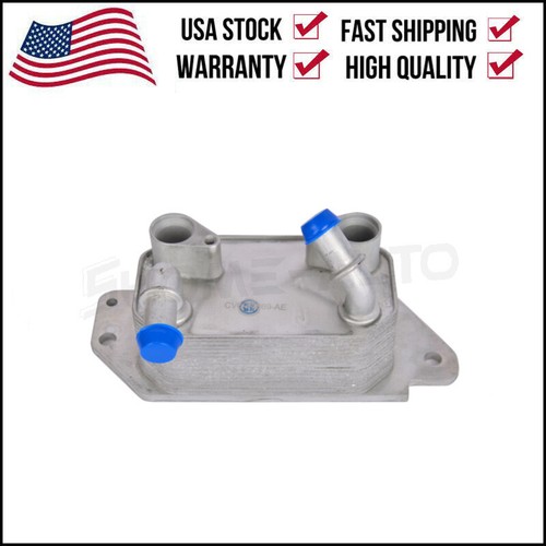 Transmisson oil cooler for