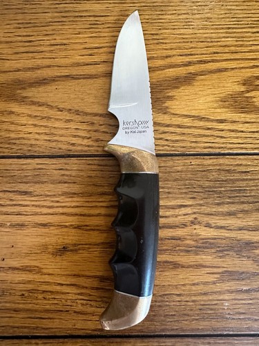 Rare vintage kershaw early - vintage,