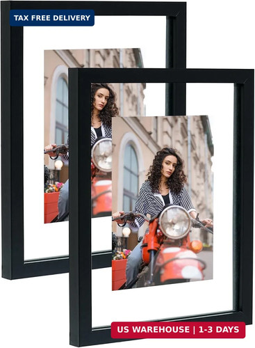 8x10 floating picture - picture, frames