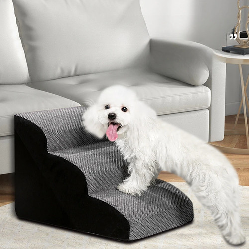 Pet step dog stair - step,