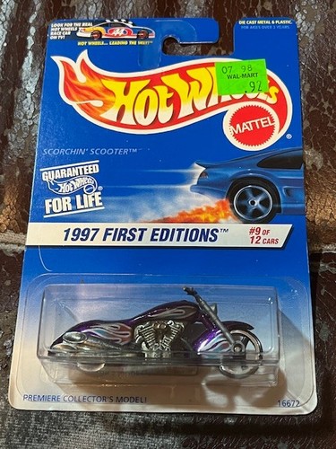 Hot wheels 1997 - hot,