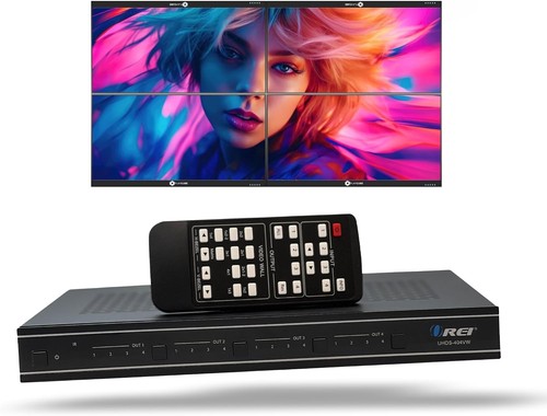 Orei 4x4 hdmi matrix - orei,